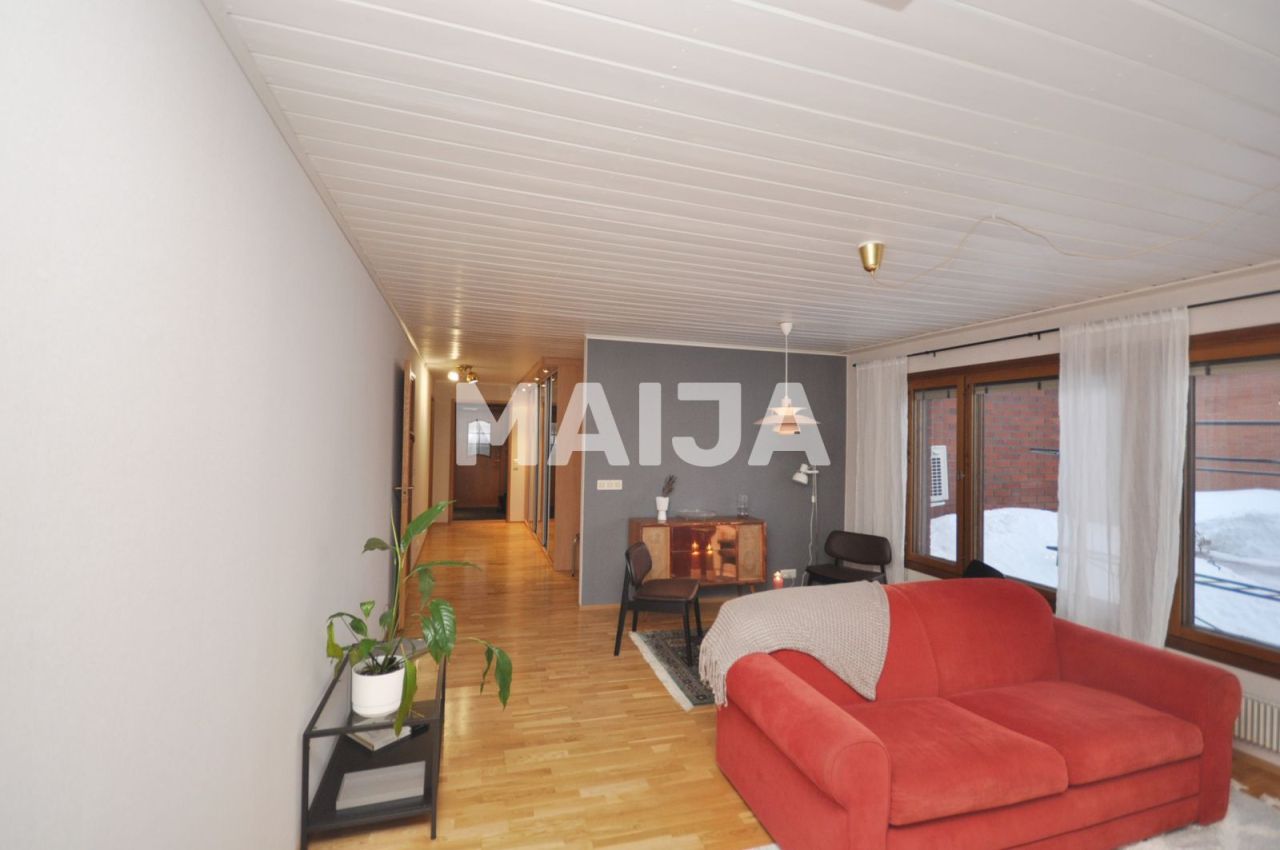 Дом Торнио, Финляндия, 100 м² - фото 9