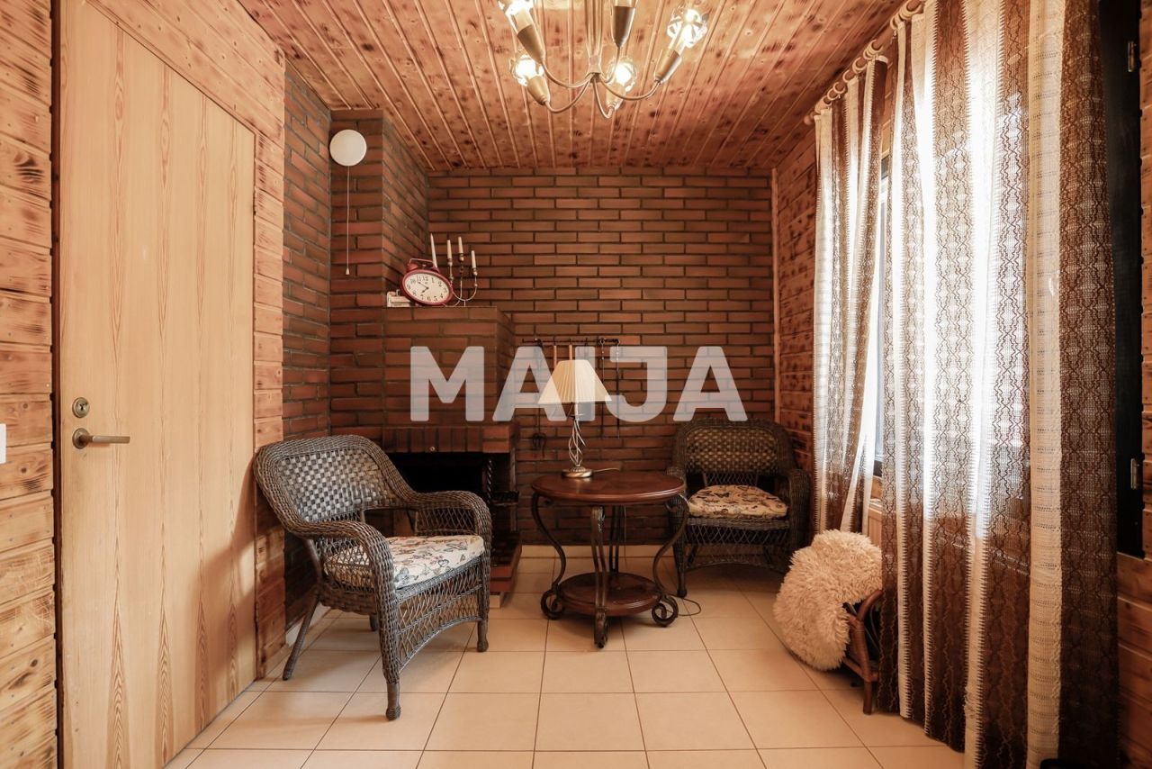 Дом в Ориматтила, Финляндия, 115 м² - фото 10