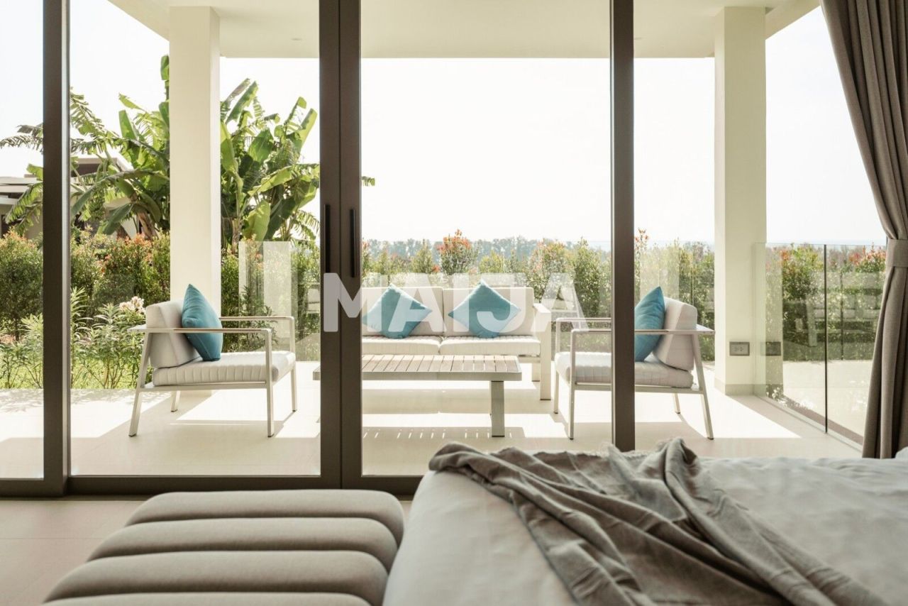 Вилла на острове Пхукет, Таиланд, 600 м² - фото 11