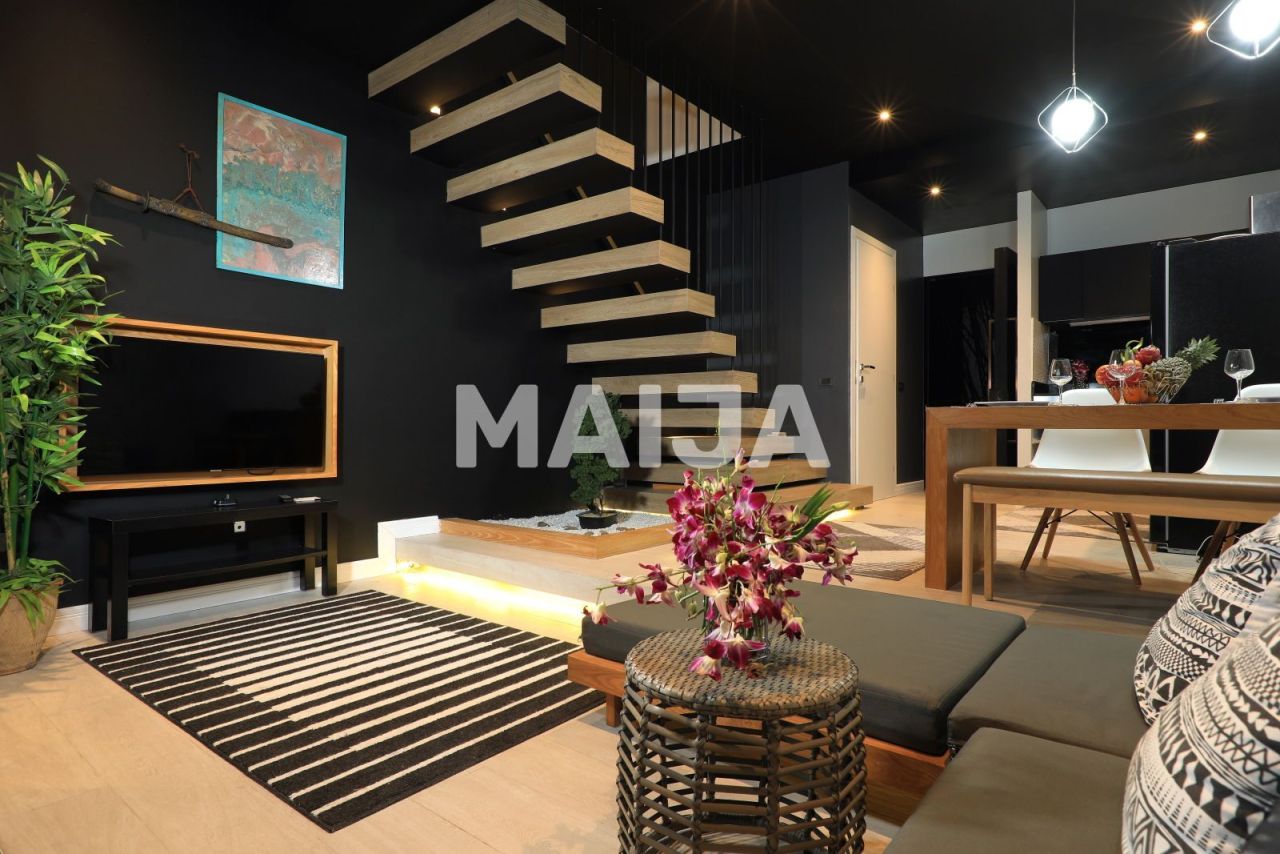 Квартира на острове Пхукет, Таиланд, 74 м² - фото 11