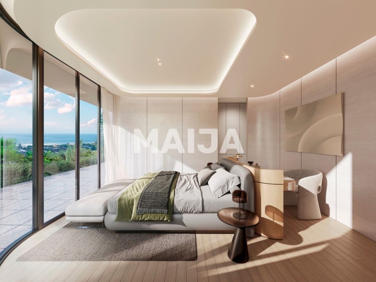 Вилла на острове Пхукет, Таиланд, 231 м² - фото 12