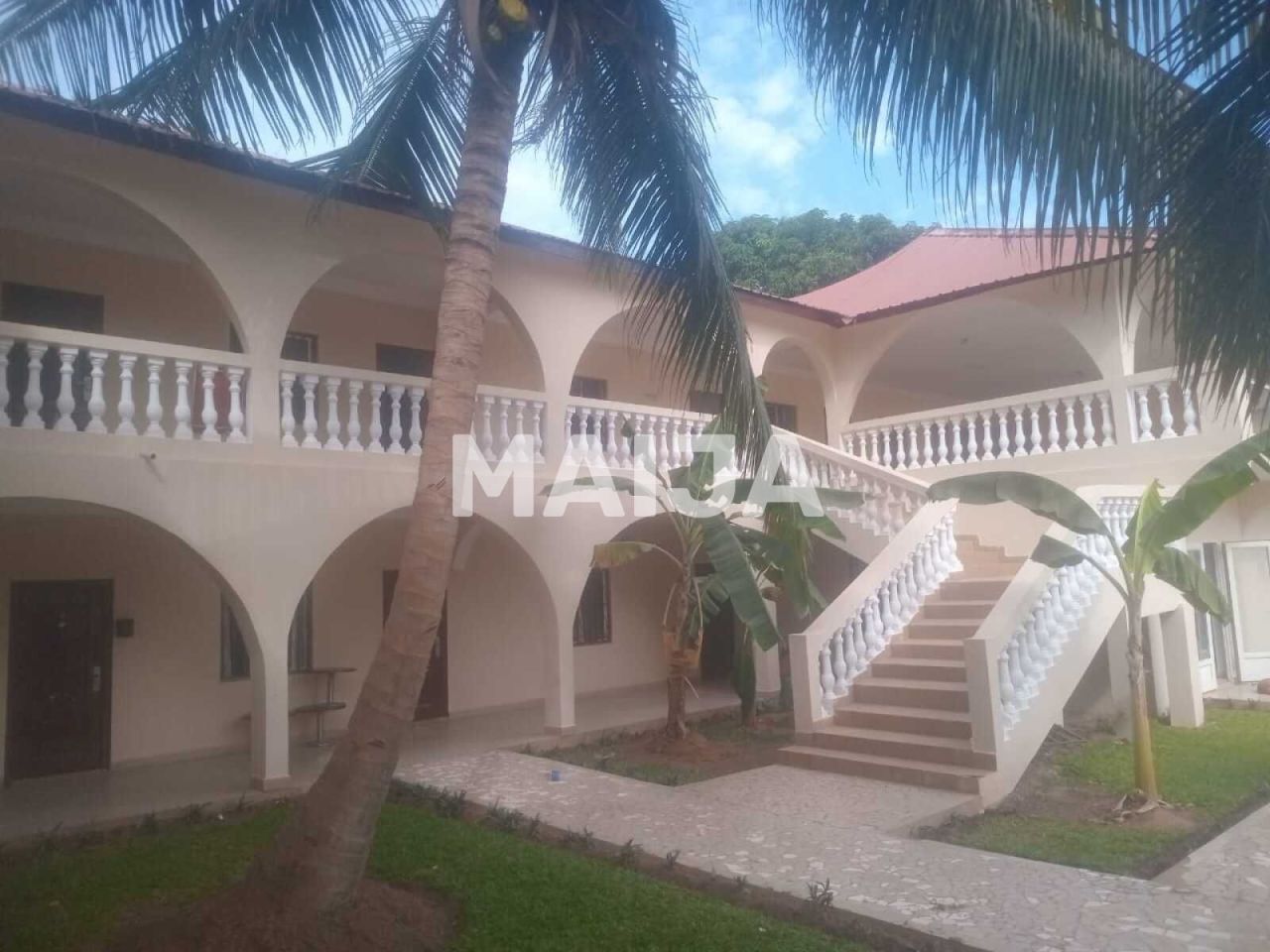 Отель, гостиница Bijilo, Гамбия, 70 м² - фото 12