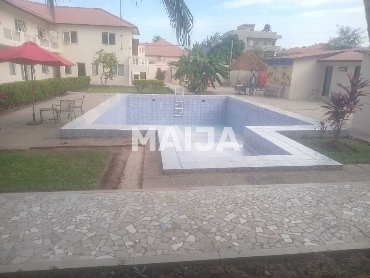 Отель, гостиница Bijilo, Гамбия, 70 м² - фото 13