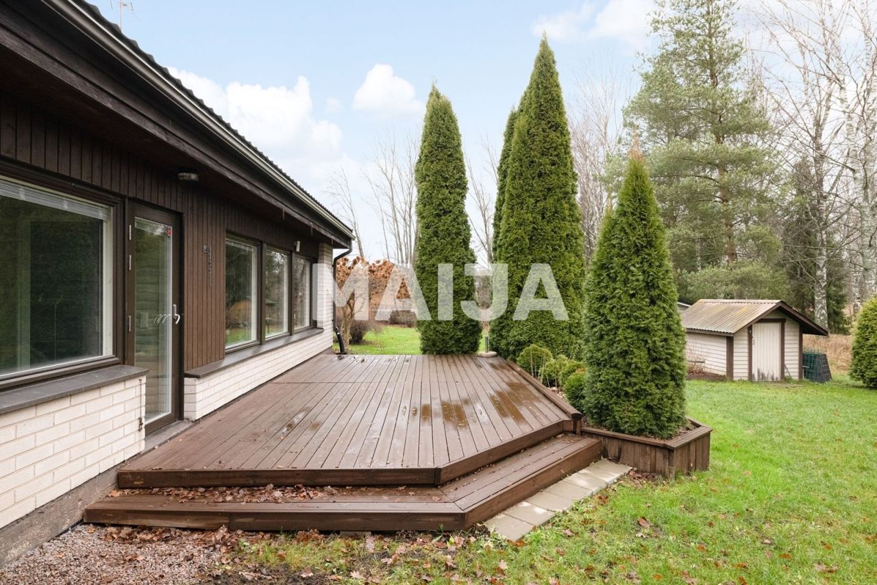 Дом в Порво, Финляндия, 115 м² - фото 15