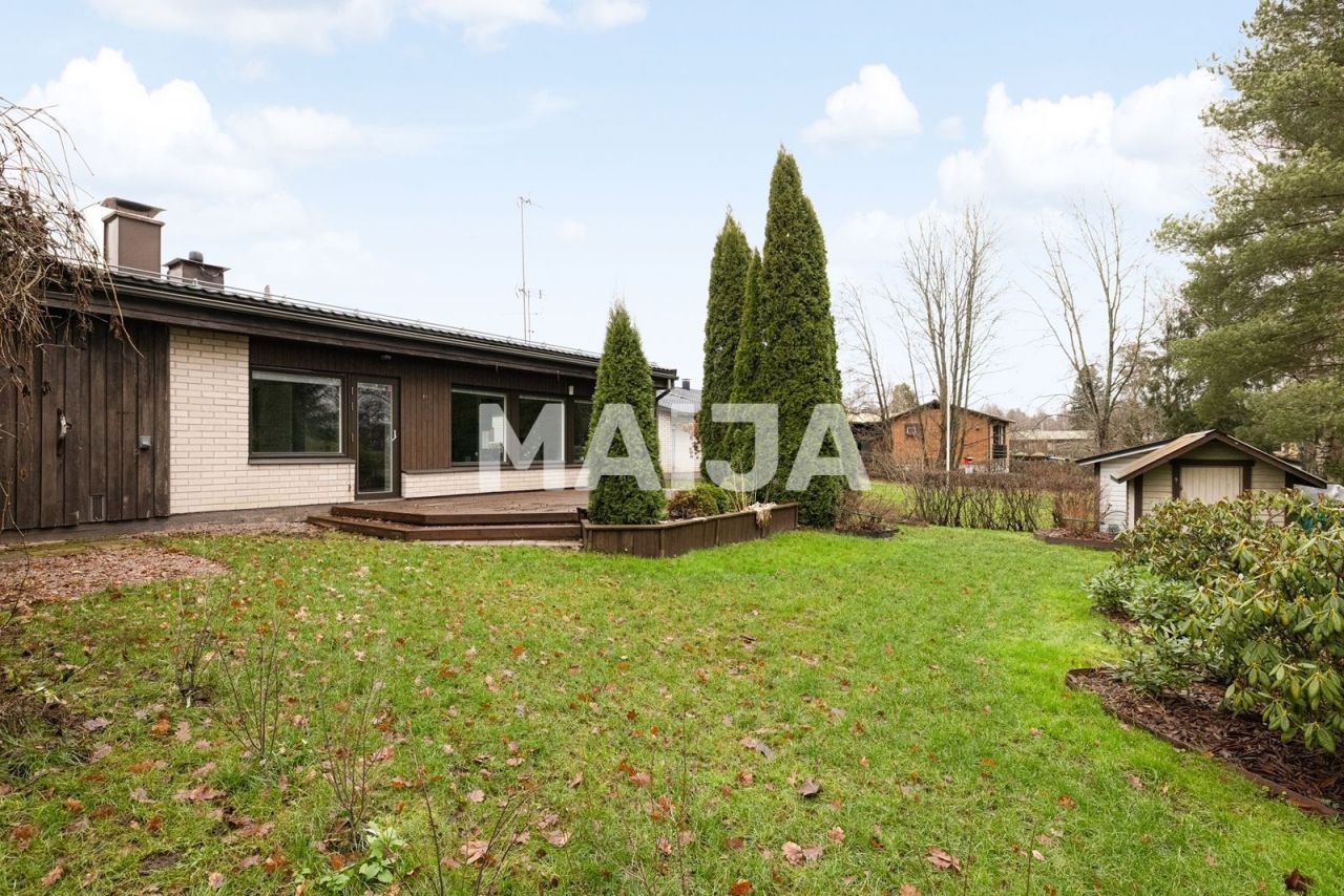 Дом в Порво, Финляндия, 115 м² - фото 16