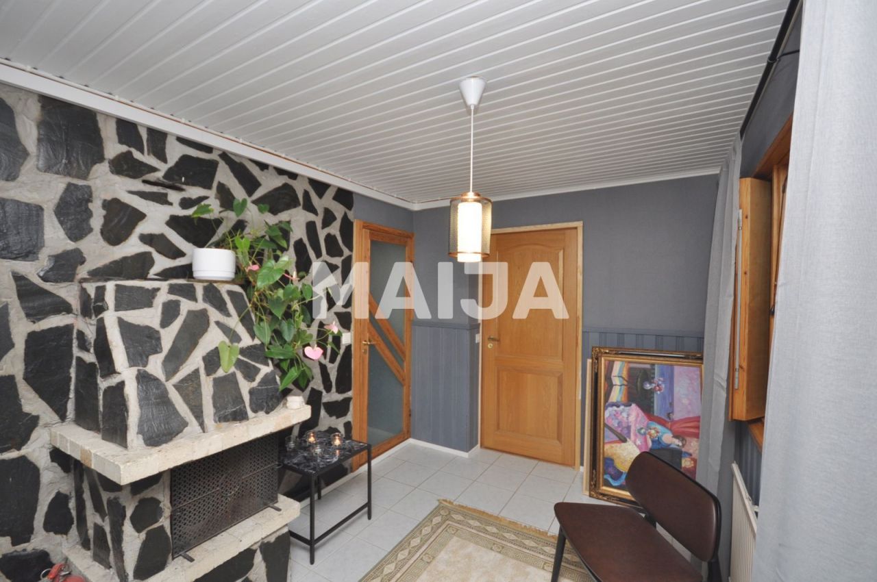 Дом Торнио, Финляндия, 100 м² - фото 19