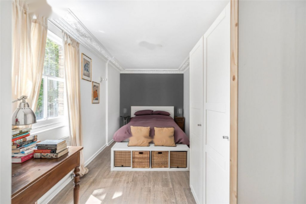 Квартира в Лондоне, Великобритания, 44 м² - фото 1