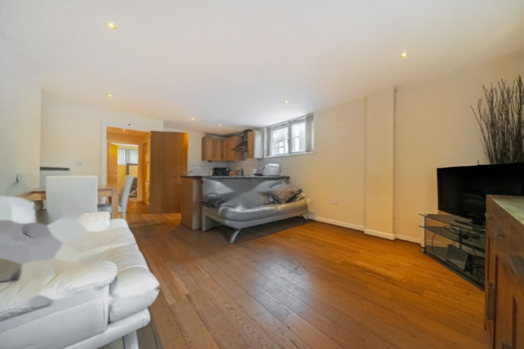 Квартира в Лондоне, Великобритания, 45 м² - фото 1