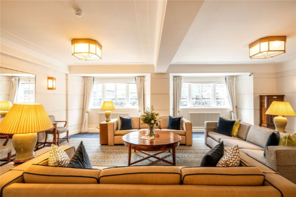 Квартира в Лондоне, Великобритания, 30 м² - фото 1