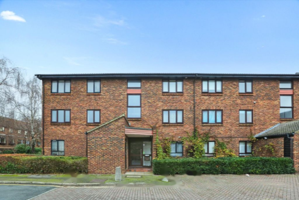 Квартира в Лондоне, Великобритания, 60 м² - фото 1