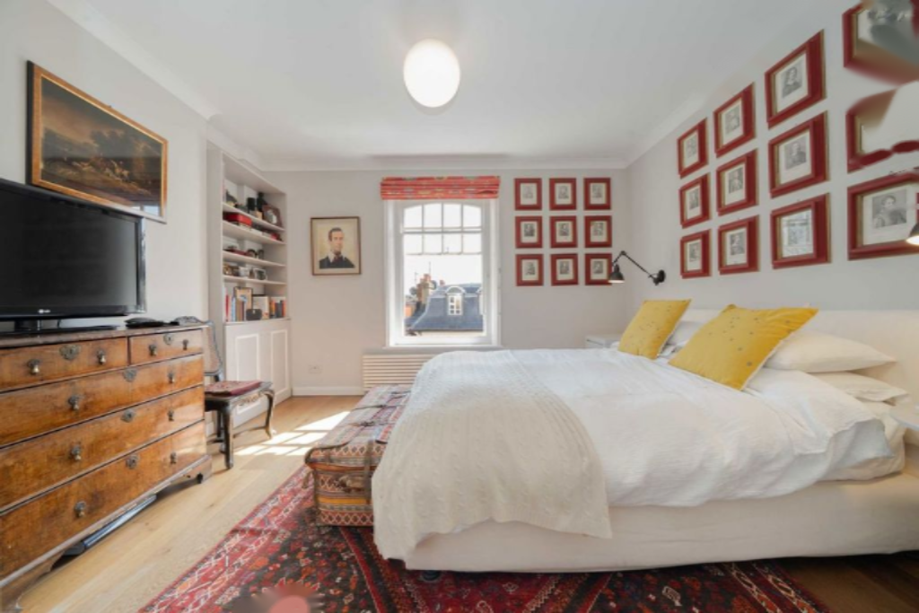 Квартира в Лондоне, Великобритания, 128 м² - фото 1