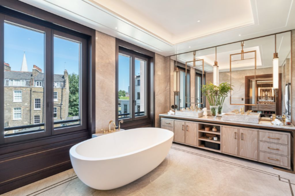 Квартира в Лондоне, Великобритания, 1 214 м² - фото 1