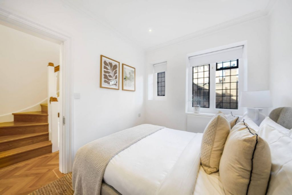 Квартира в Лондоне, Великобритания, 118 м² - фото 1