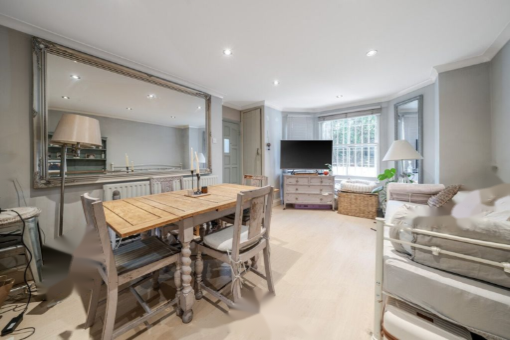 Квартира в Лондоне, Великобритания, 40 м² - фото 1