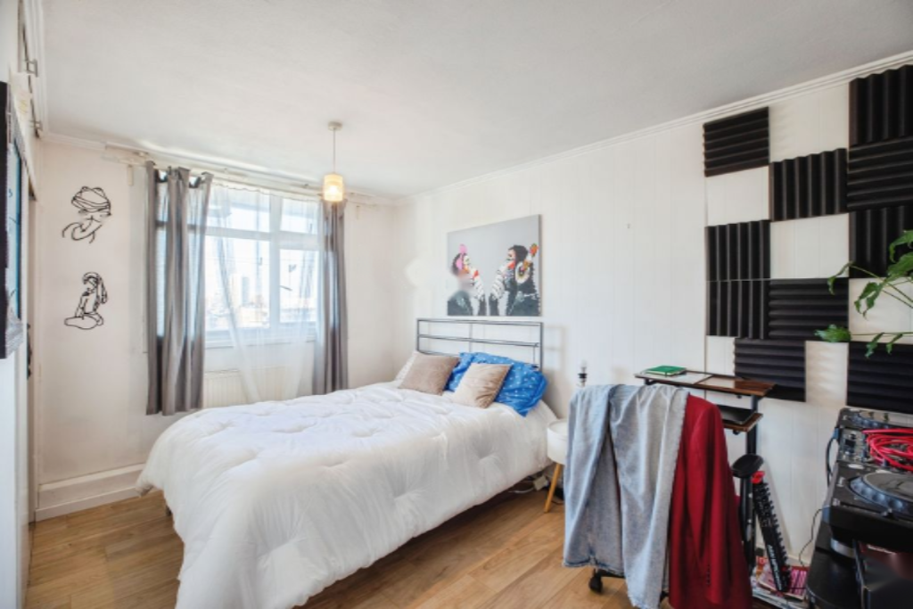 Квартира в Лондоне, Великобритания, 56 м² - фото 1