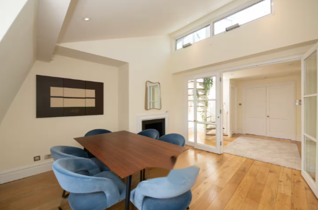 Квартира в Лондоне, Великобритания, 162 м² - фото 1