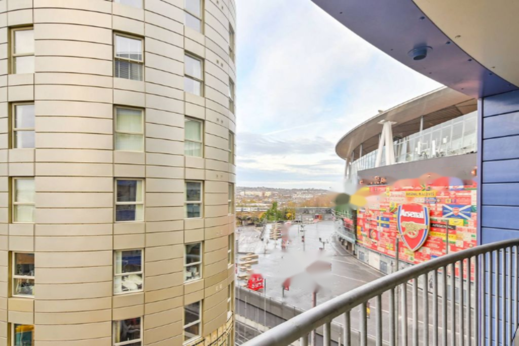 Квартира в Лондоне, Великобритания, 47 м² - фото 1