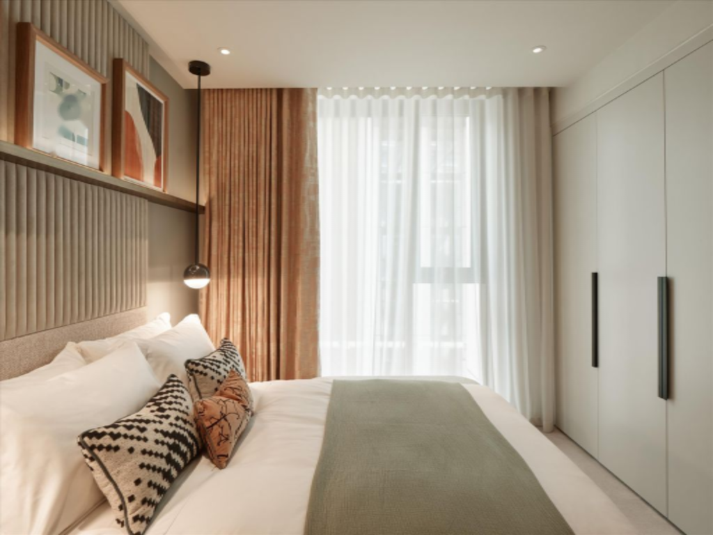 Квартира в Лондоне, Великобритания, 104 м² - фото 1