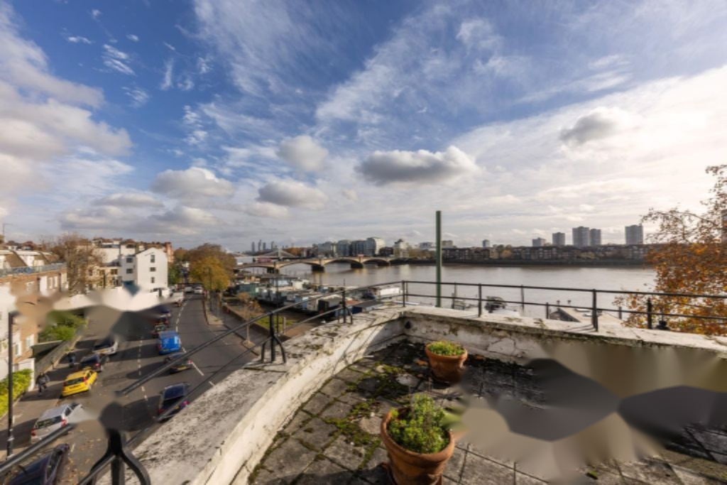 Квартира в Лондоне, Великобритания, 77 м² - фото 1