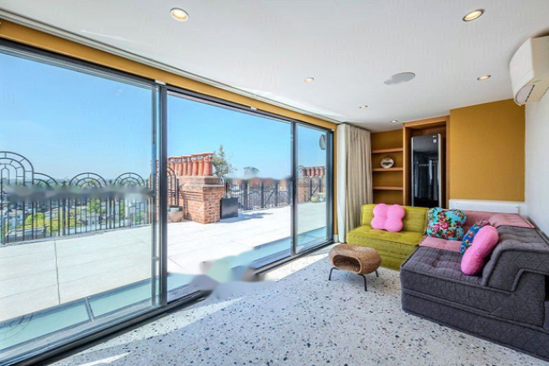 Квартира в Лондоне, Великобритания, 208 м² - фото 1