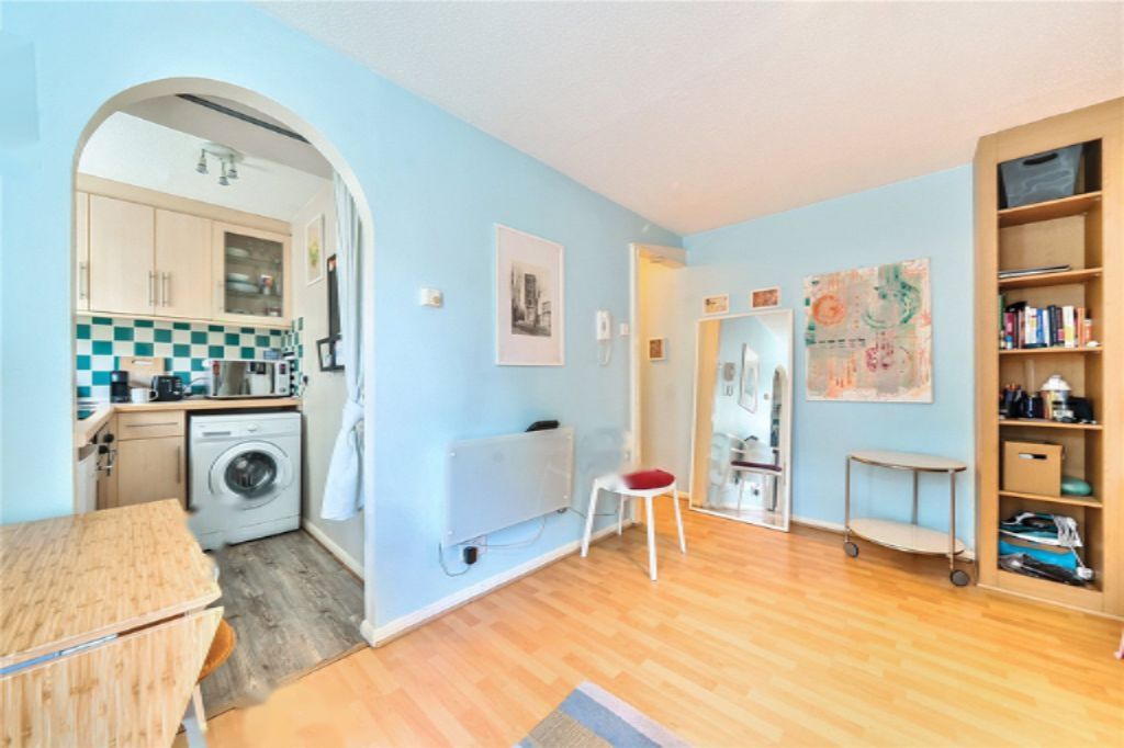 Квартира в Лондоне, Великобритания, 23 м² - фото 1