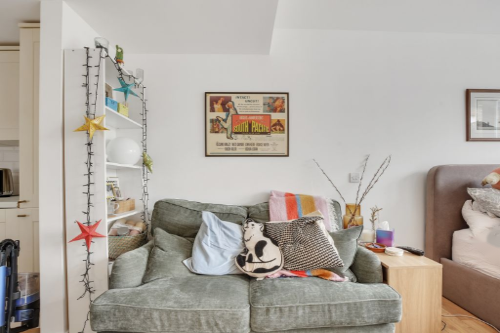 Квартира в Лондоне, Великобритания, 27 м² - фото 1