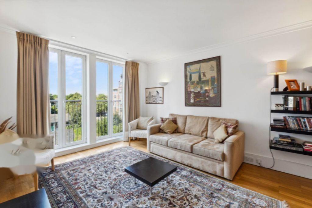 Квартира в Лондоне, Великобритания, 57 м² - фото 1