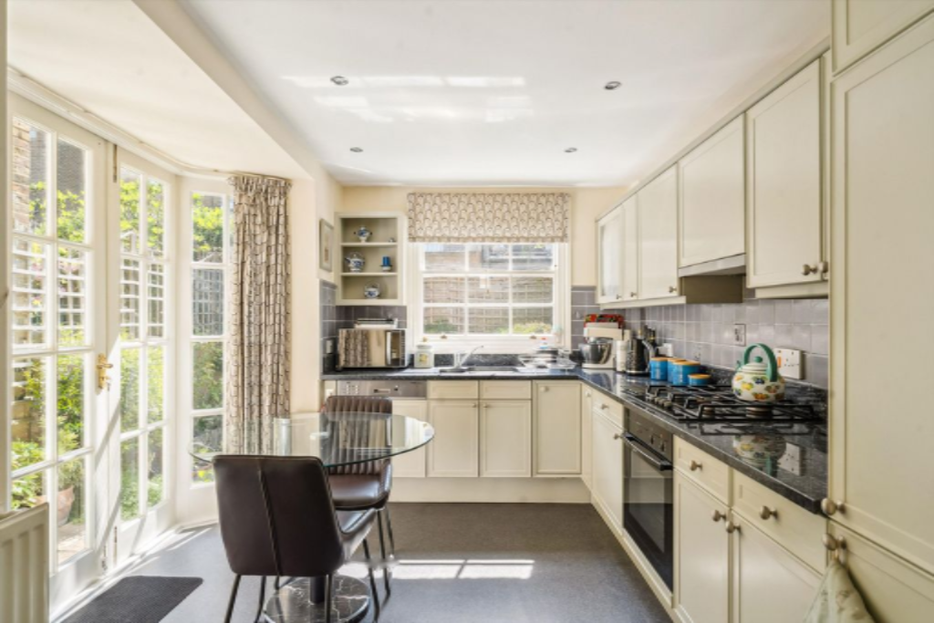 Квартира в Лондоне, Великобритания, 128 м² - фото 1