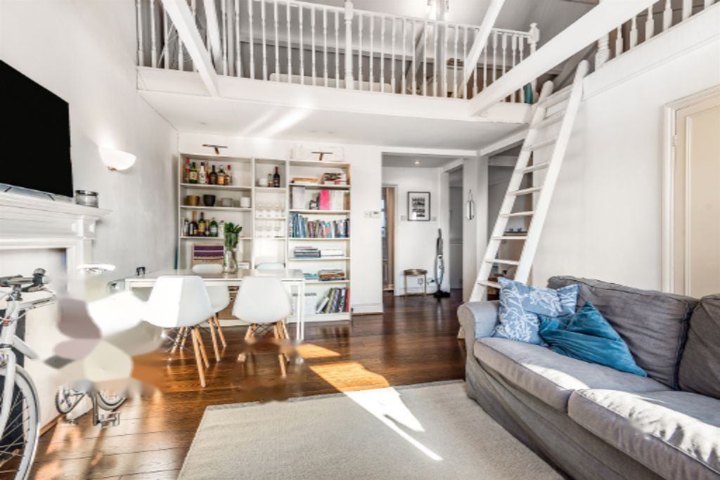 Квартира в Лондоне, Великобритания, 93 м² - фото 1