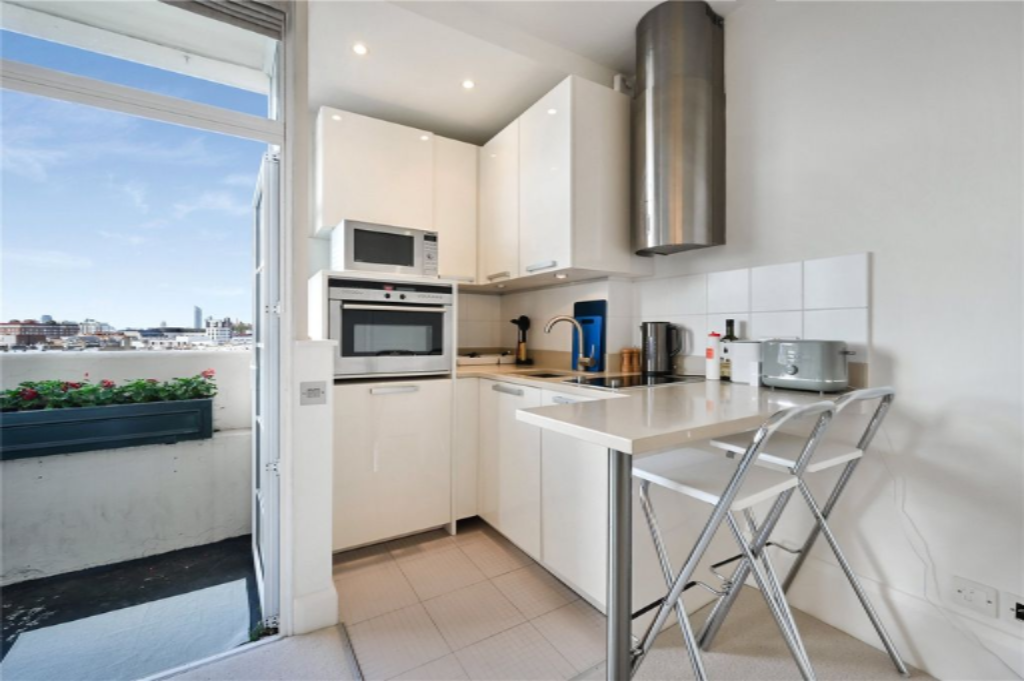 Квартира в Лондоне, Великобритания, 29 м² - фото 1