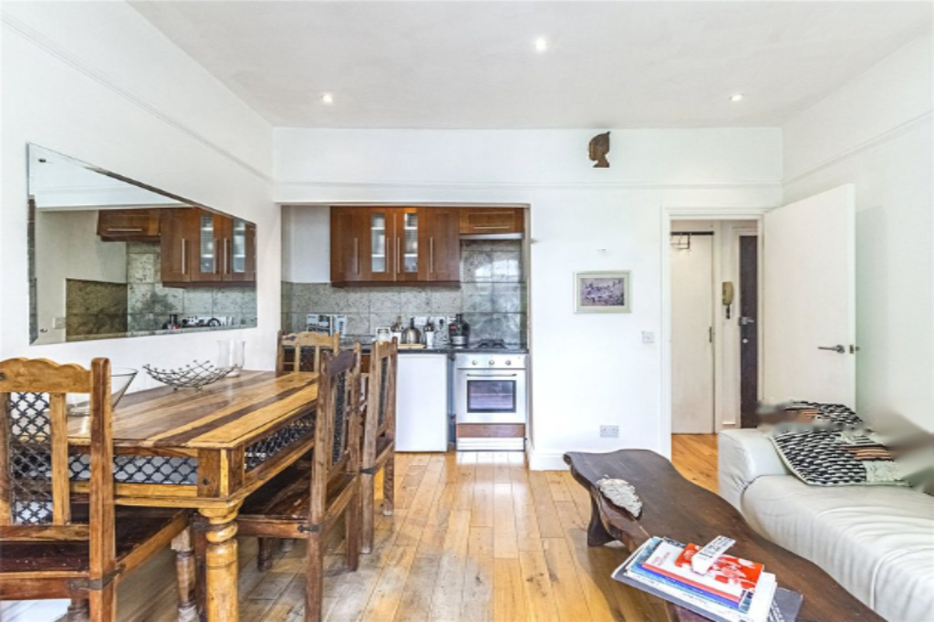 Квартира в Лондоне, Великобритания, 34 м² - фото 1