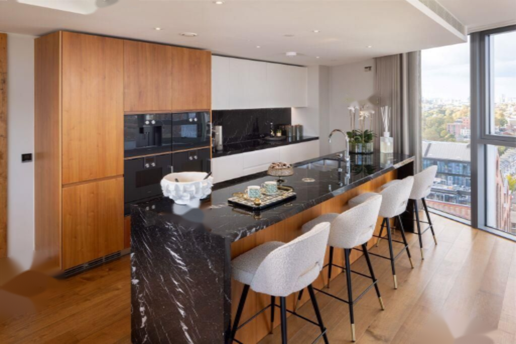 Квартира в Лондоне, Великобритания, 96 м² - фото 1