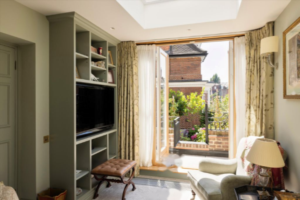 Квартира в Лондоне, Великобритания, 273 м² - фото 1