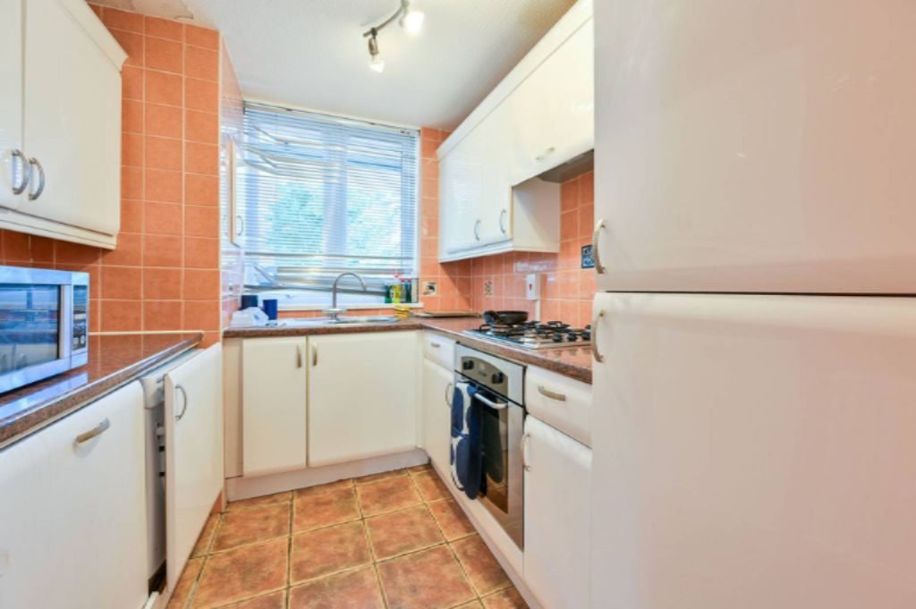 Квартира в Лондоне, Великобритания, 33 м² - фото 1