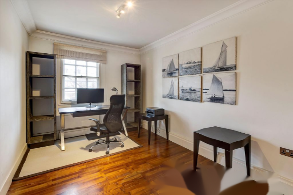 Квартира в Лондоне, Великобритания, 166 м² - фото 1