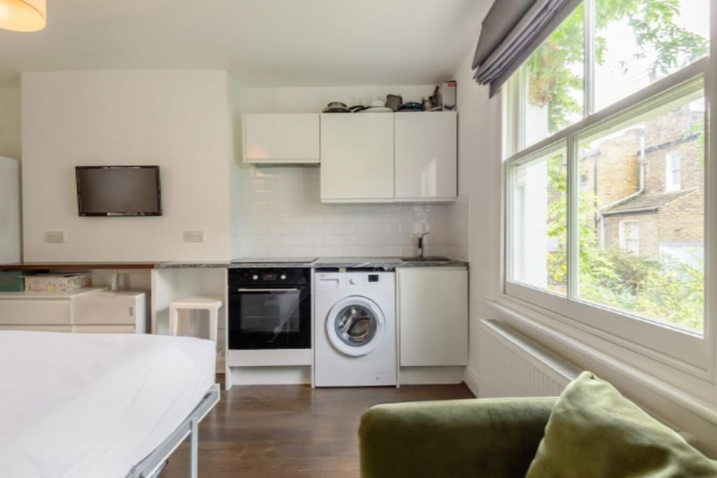 Квартира в Лондоне, Великобритания, 21 м² - фото 1