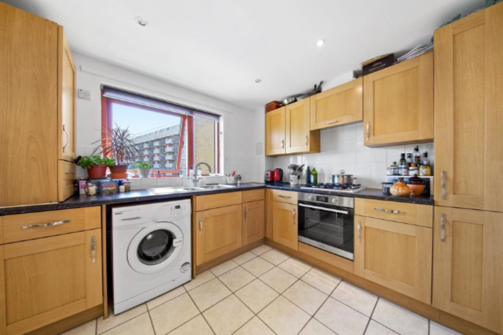 Квартира в Лондоне, Великобритания, 64 м² - фото 1