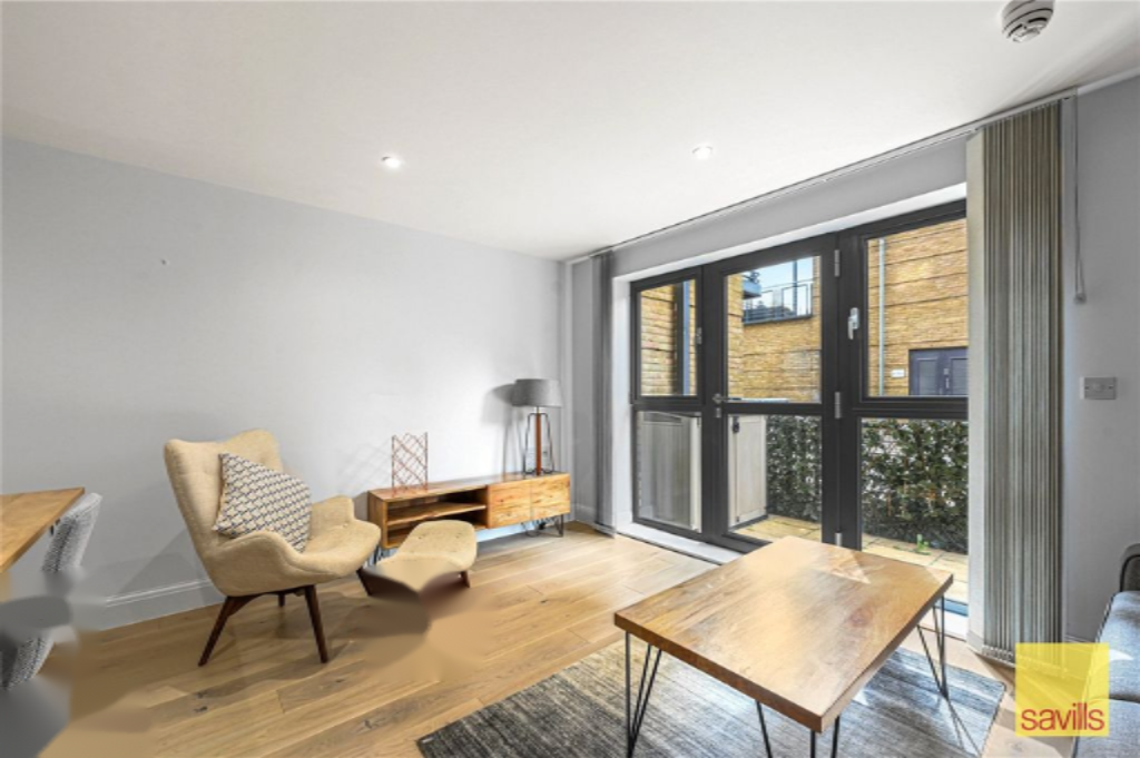 Квартира в Лондоне, Великобритания, 56 м² - фото 1