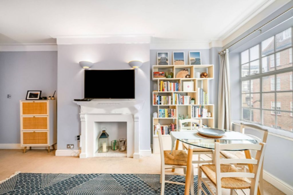 Квартира в Лондоне, Великобритания, 61 м² - фото 1