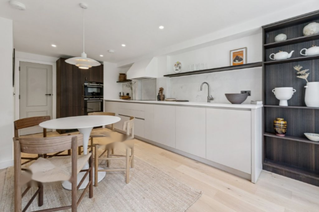 Квартира в Лондоне, Великобритания, 118 м² - фото 1