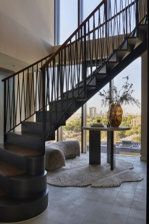 Квартира в Лондоне, Великобритания, 230 м² - фото 1