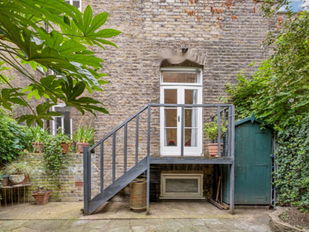 Квартира в Лондоне, Великобритания, 44 м² - фото 1