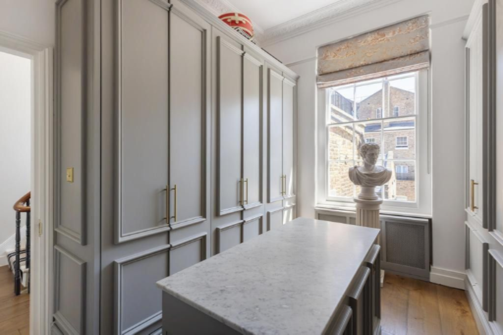 Квартира в Лондоне, Великобритания, 235 м² - фото 1