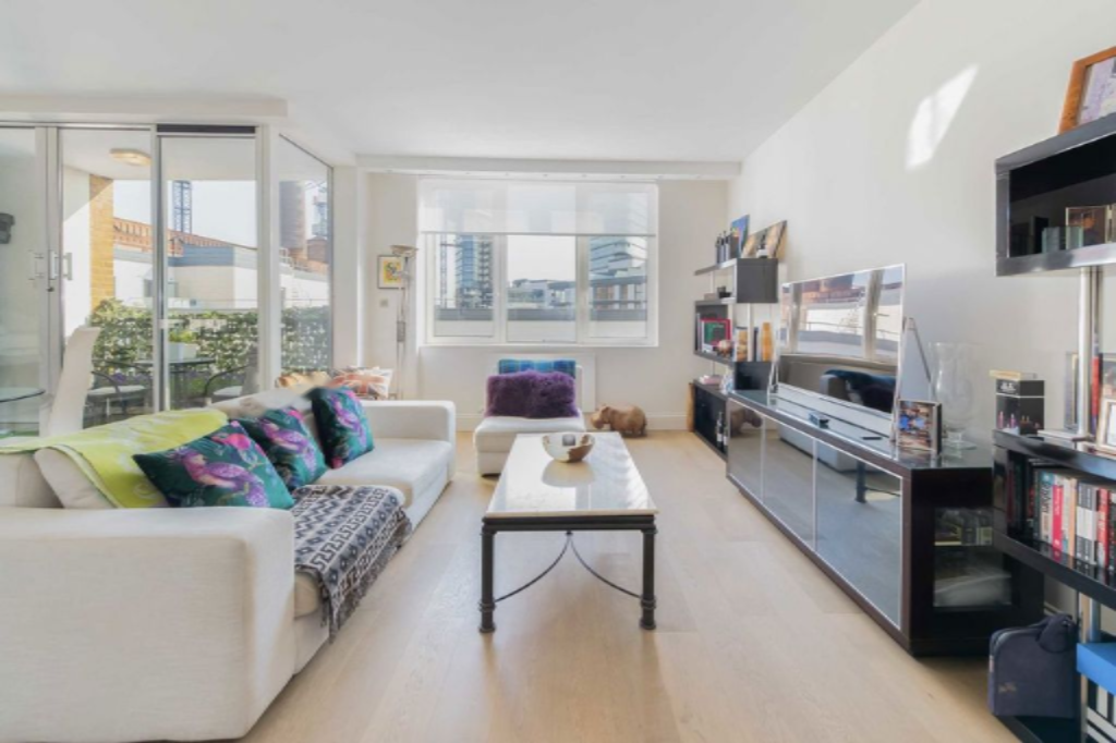 Квартира в Лондоне, Великобритания, 87 м² - фото 1