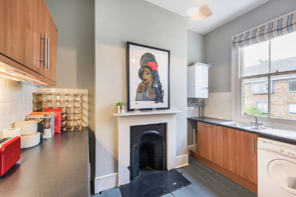 Квартира в Лондоне, Великобритания, 205 м² - фото 1