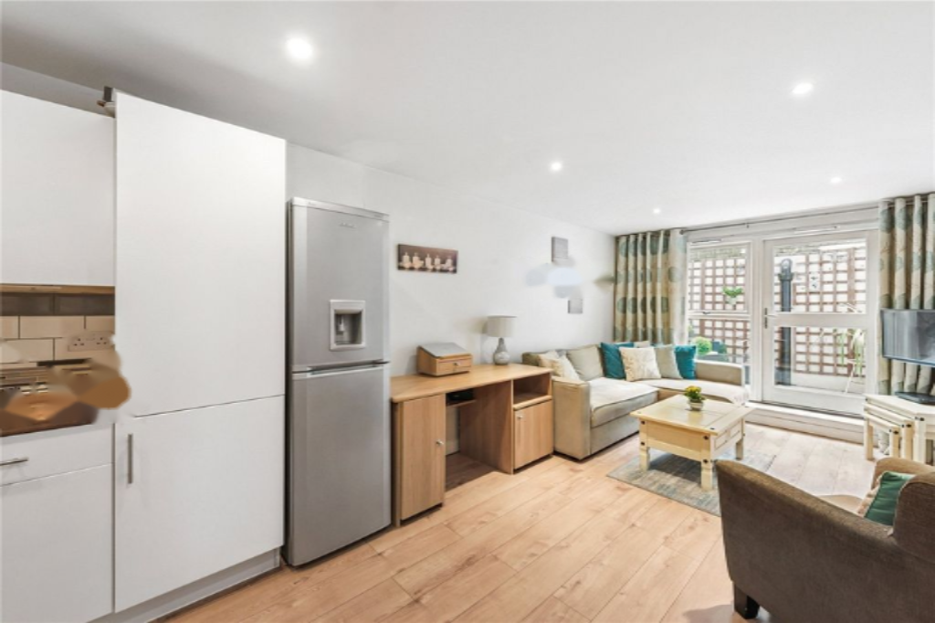 Квартира в Лондоне, Великобритания, 47 м² - фото 1