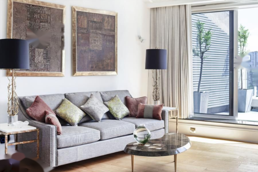 Квартира в Лондоне, Великобритания, 262 м² - фото 1