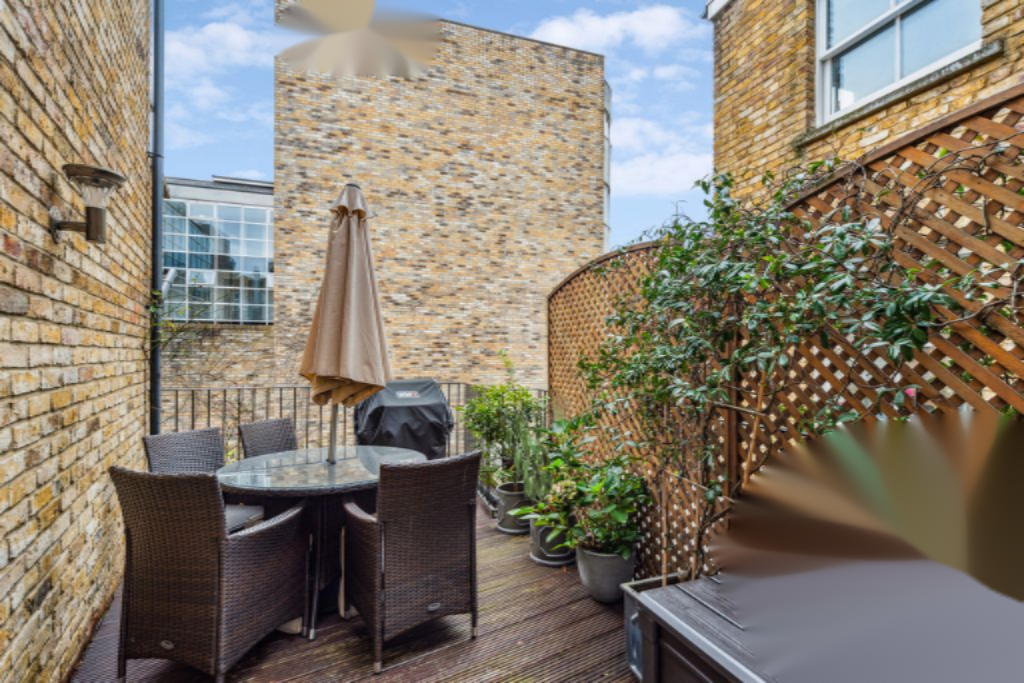 Квартира в Лондоне, Великобритания, 51 м² - фото 1