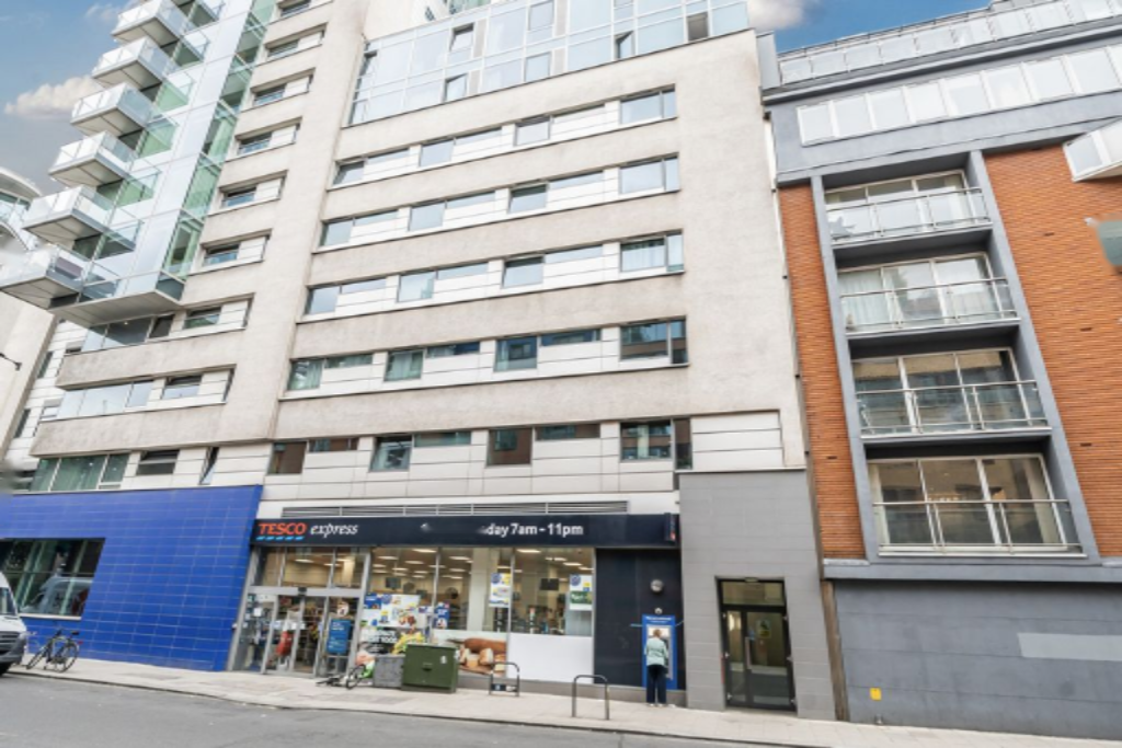 Квартира в Лондоне, Великобритания, 32 м² - фото 1