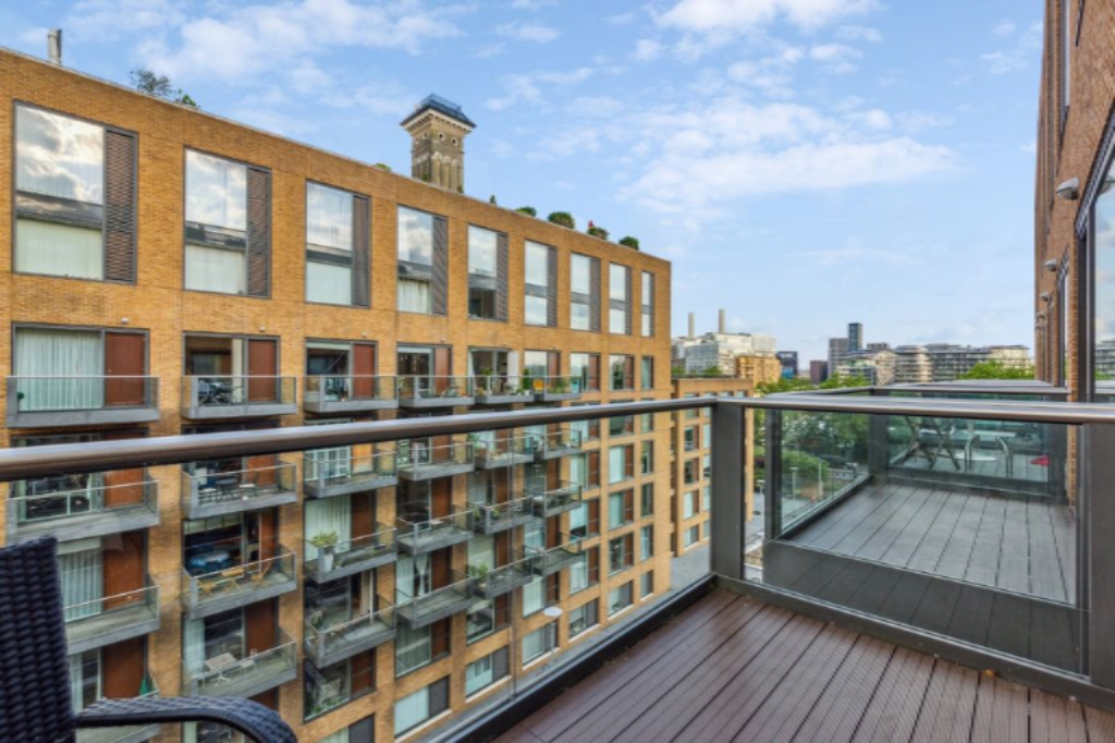 Квартира в Лондоне, Великобритания, 76 м² - фото 1